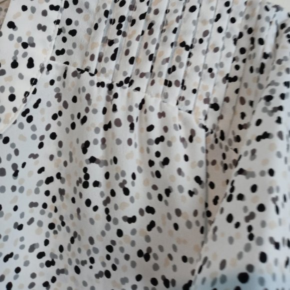 Croft & Barrow Boho Top Size 2X - Picture 4 of 5